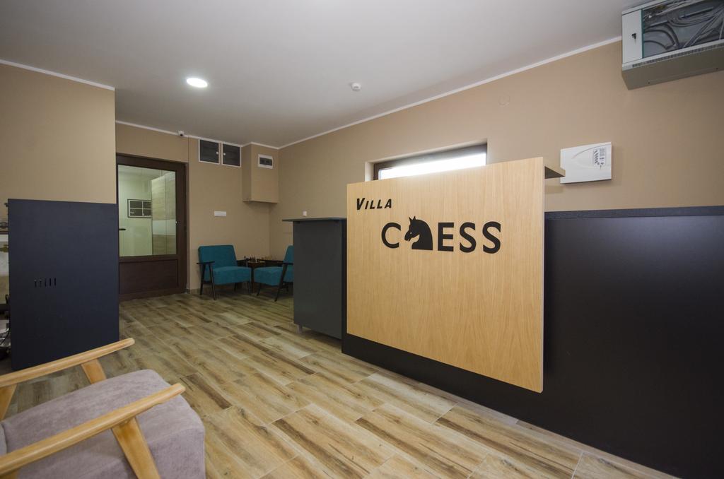 Villa Chess Beograd